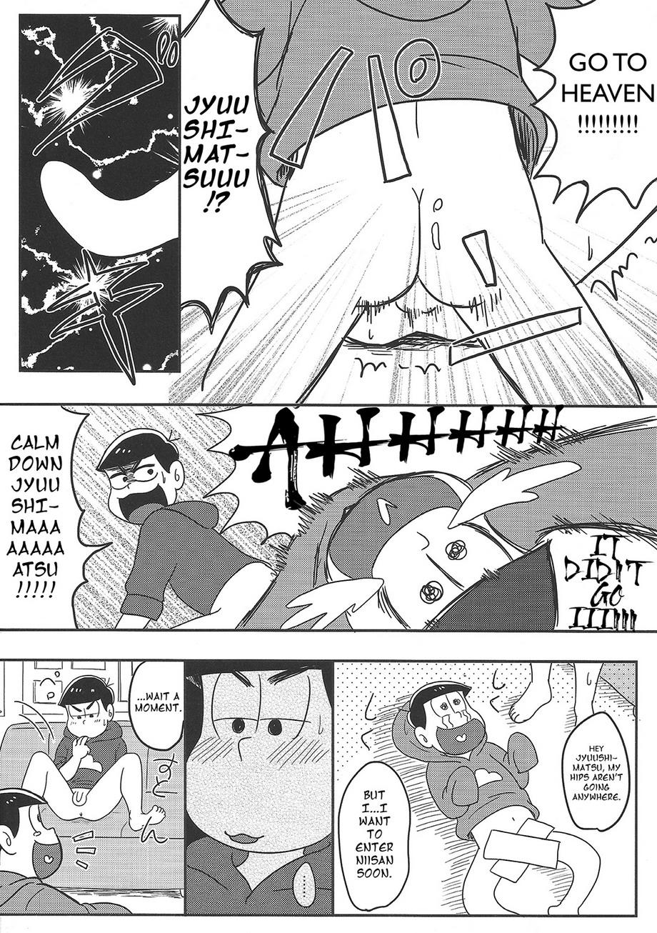 [Kenya Jr.] We Are Doutei (Osomatsu-san) [English] [Rotti Totti] page 17 full