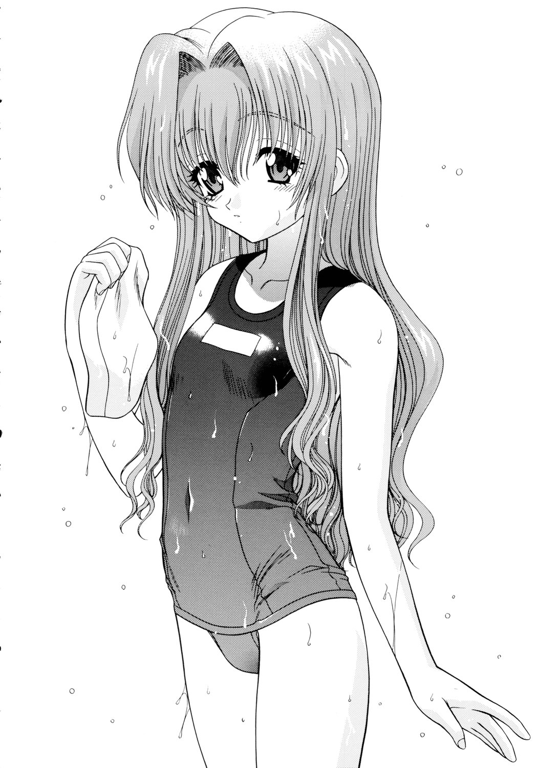 [BLUE BLOOD] BLUE BLOOD'S Vol.10 (Onegai Teacher) page 32 full