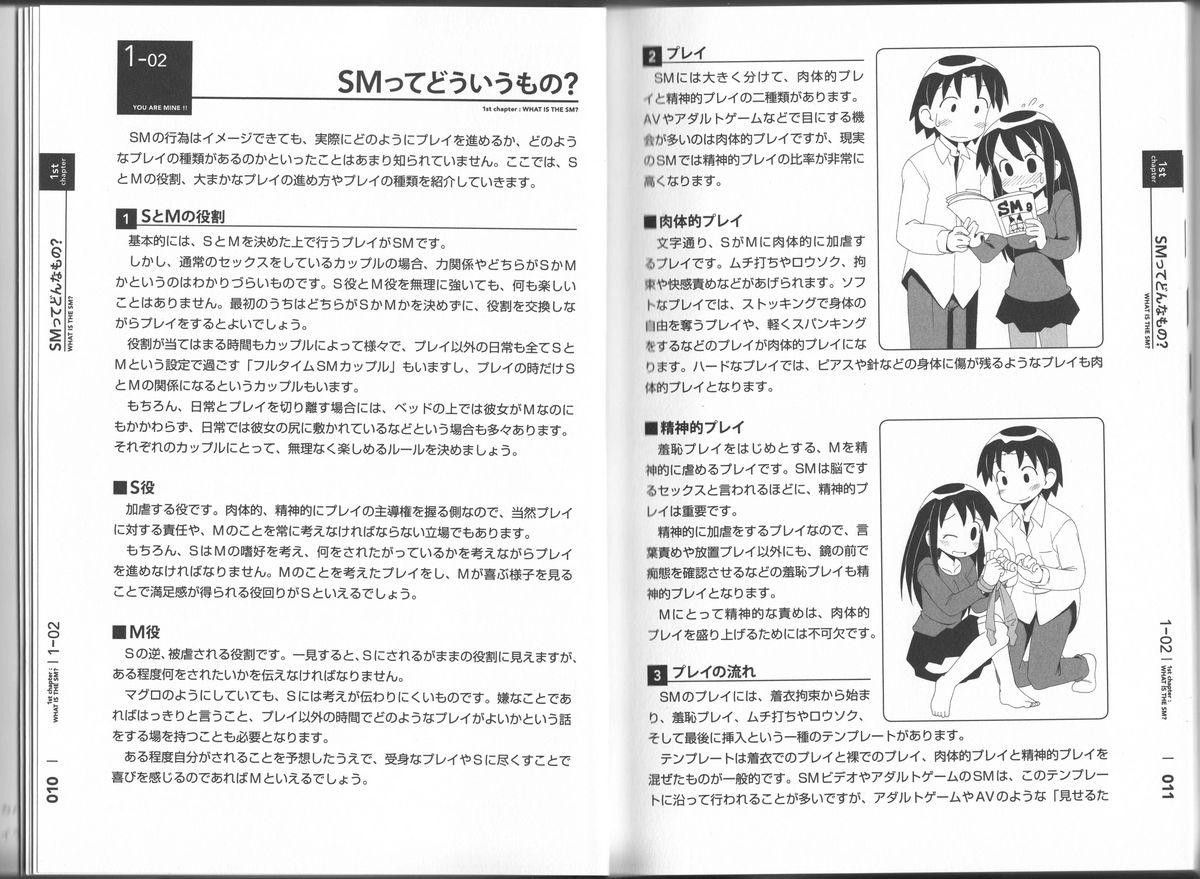 [Mitsuba] Karada mo Kokoro mo Boku no Mono ~ Hajimete no SM Guide ~ page 6 full