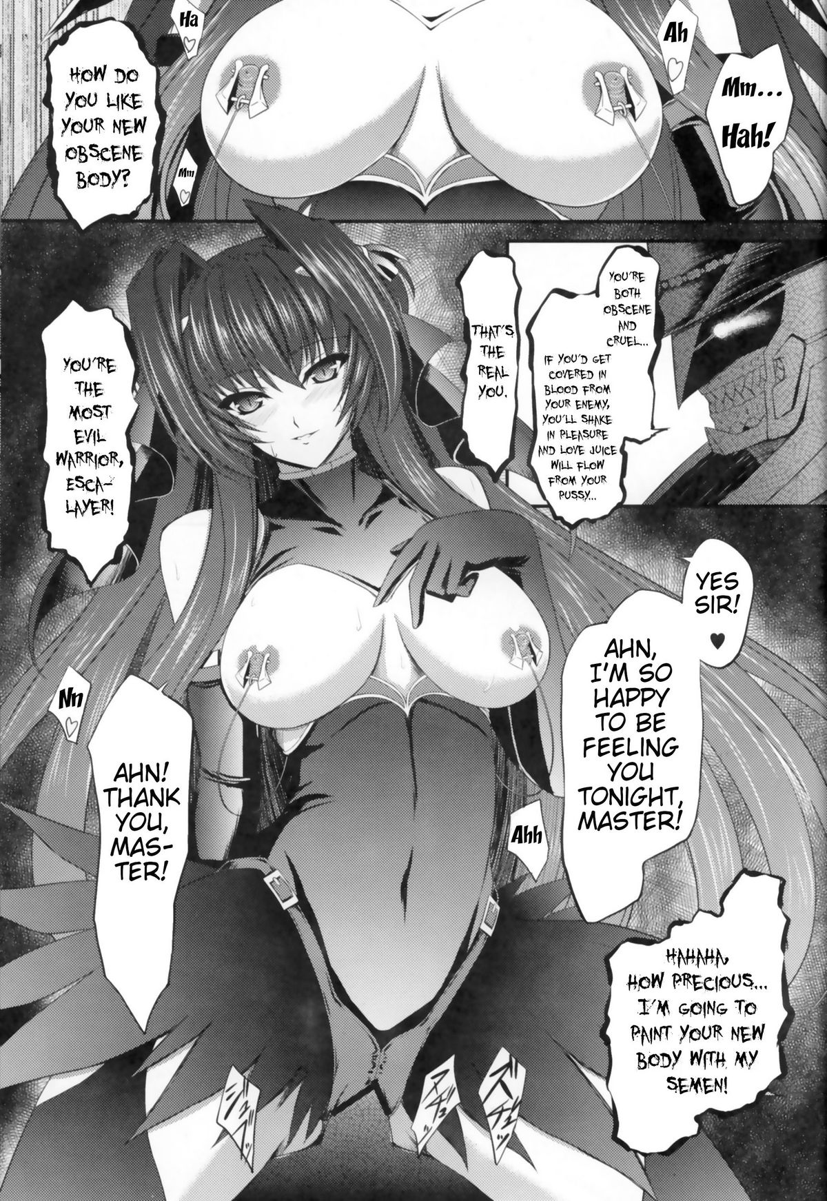 (C81) [Neko Saffron (inoino)] Fallen Beat Angel (Beat Angel Escalayer) [English] {Trinity Translations Team} page 26 full