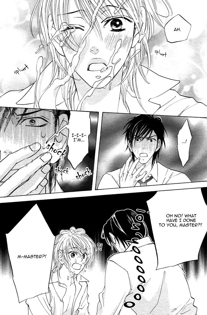 [Nangoku Banana] Goshujin-sama to Yobanaide | Don't Call Me Your Master (Reijin 2007-01) [English] {Dangerous Pleasure} page 38 full