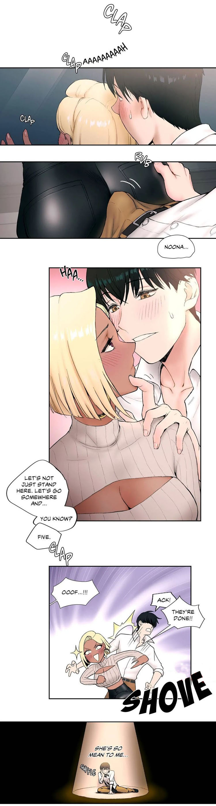 [Choe Namsae, Shuroop] Sexercise Ch.7/? [English] [Hentai Universe] page 63 full