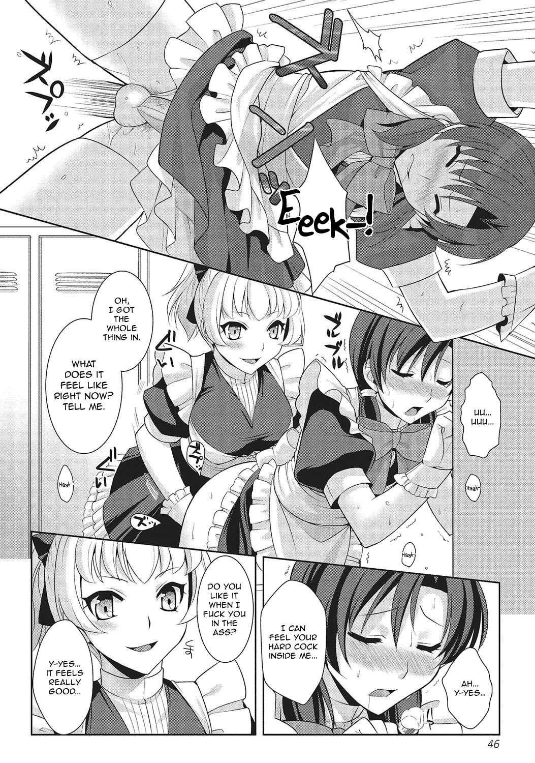 [Kujou Shirei] Kimi wa Boku no Goshujin-sama | You are my Master (Otokonoko to Dekoboko Costte Icchaitai!) [English] [GreyRibbon] [Digital] page 8 full