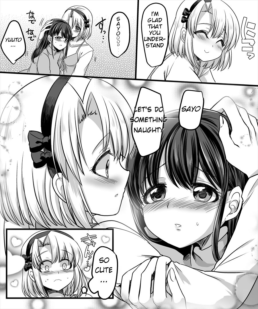 [TSF Mousou Chikusekijo (Minaduki Nanana, Kouji)] Yuutai no Mahoujin 2 ~Anoko ni Haitte Cosplay XXX~ [English] page 15 full