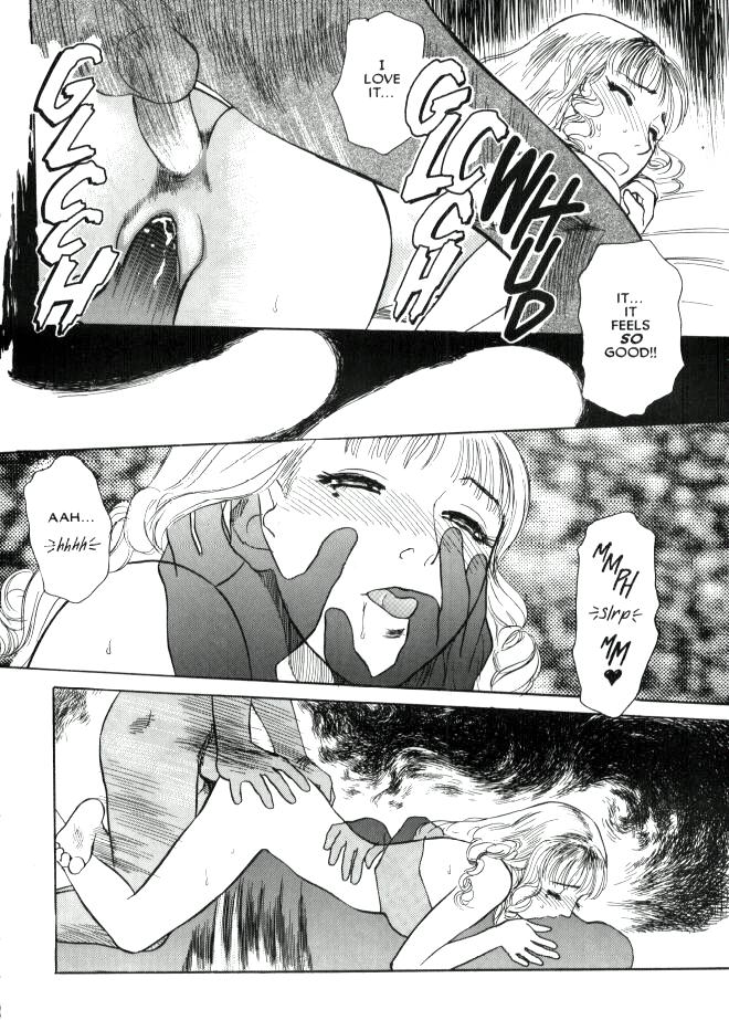 [Tenjiku Rounin] Lust Two page 8 full