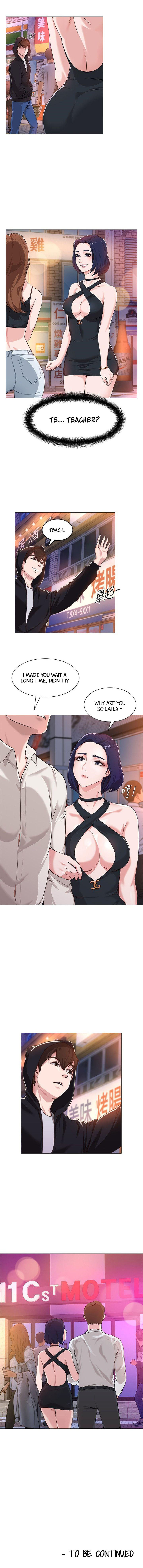 [Ko Sonjak, Hodot] My Teacher Ch.1/? [English] [Hentai Universe] page 10 full