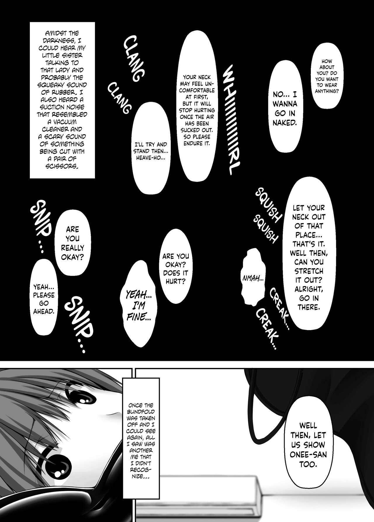 [Mousou Bijutsubu (Sho-yan)] Beginning black4 [English] {Hennojin} [Digital] page 21 full