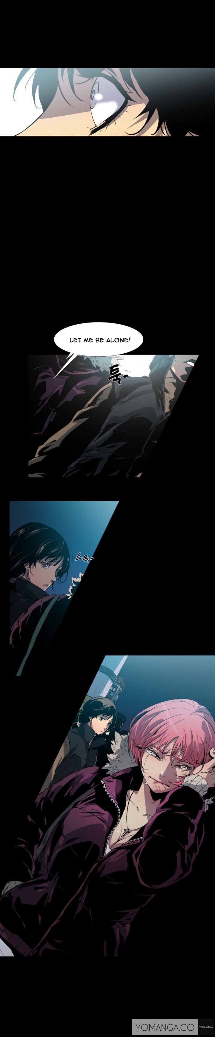 [Team Black October] Canine Tooth Ch.1-16 (English) (Ongoing) page 34 full