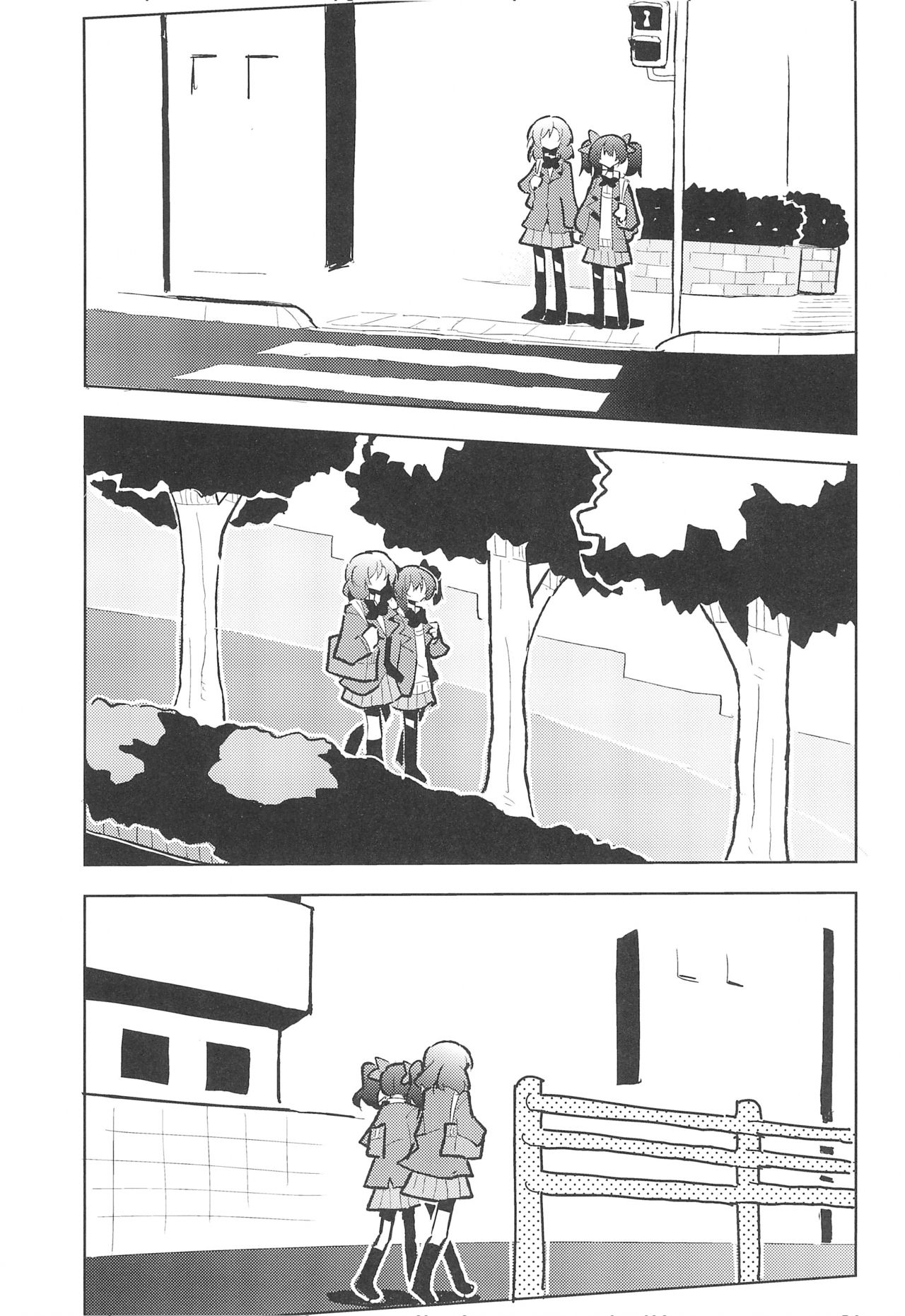 (Bokura no Love Live! 15) [7 Colored LED (Nekonso)] NicoMaki Futanari Sex 丨姬妮扶她SEX (Love Live!)  [Chinese] [沒有漢化] page 22 full