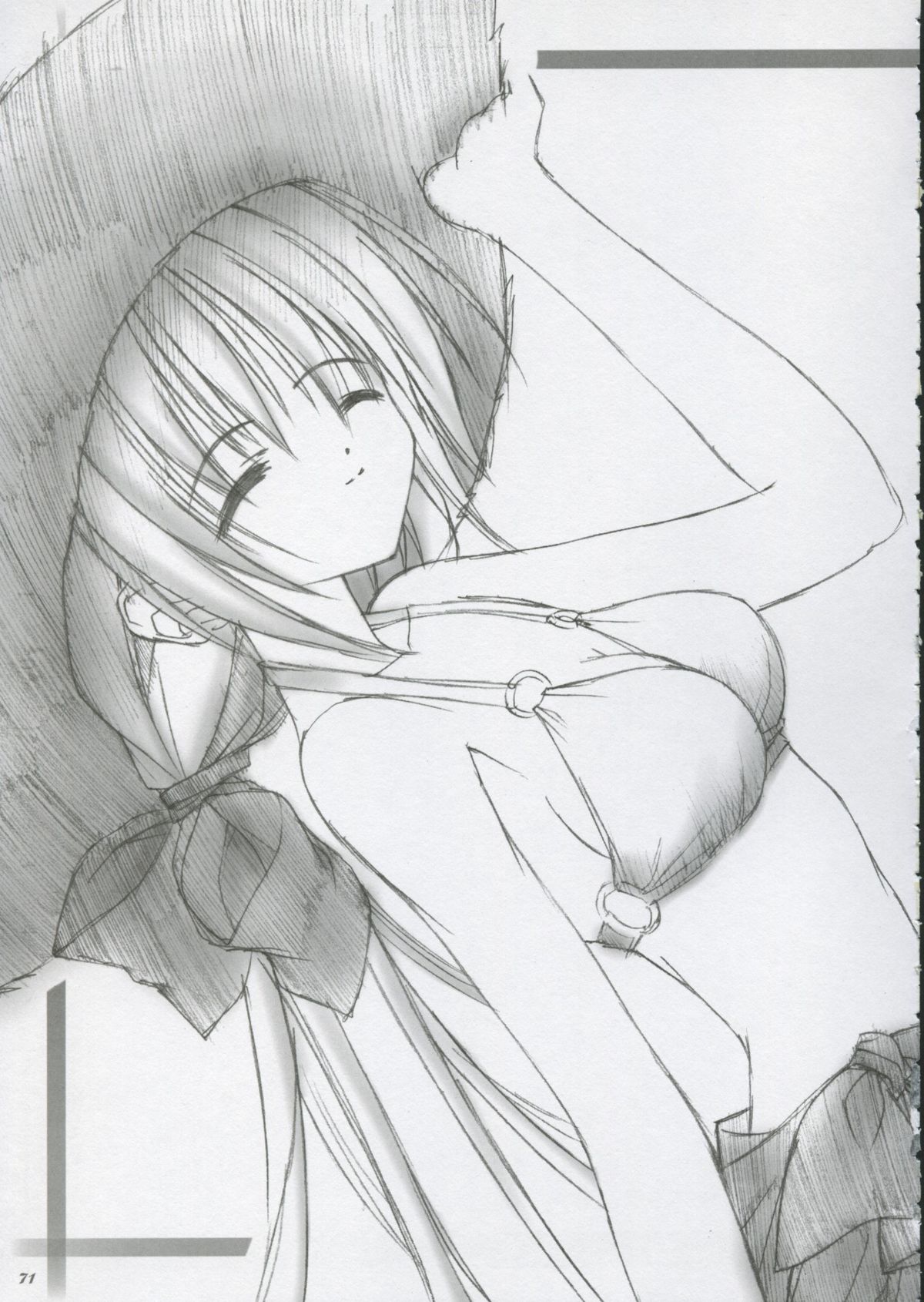 (C65) [MORE PRITY, Tinker Bell (Harukaze Setsuna)] Cafe Little Wish no Hon vol.2 page 70 full