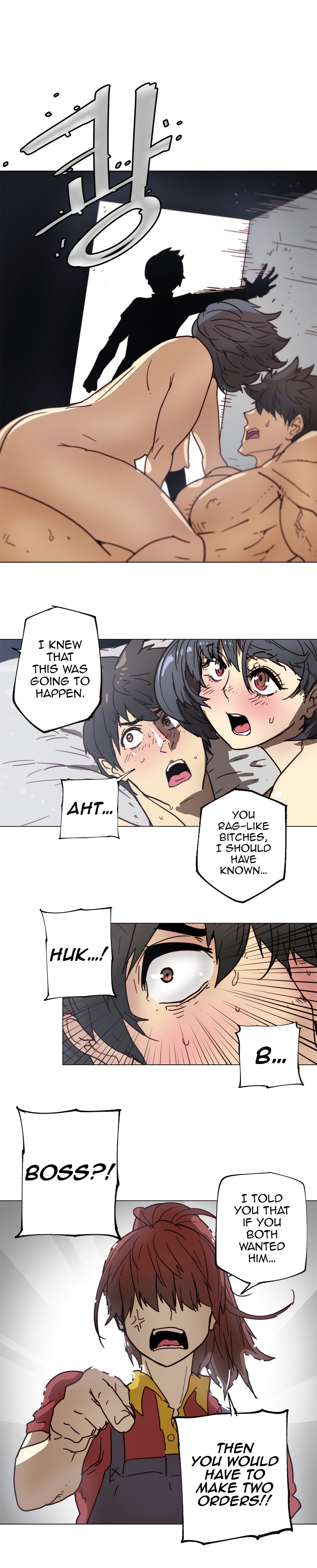 [ButcherBoy] Household Affairs Ch.78-83 (English) page 23 full