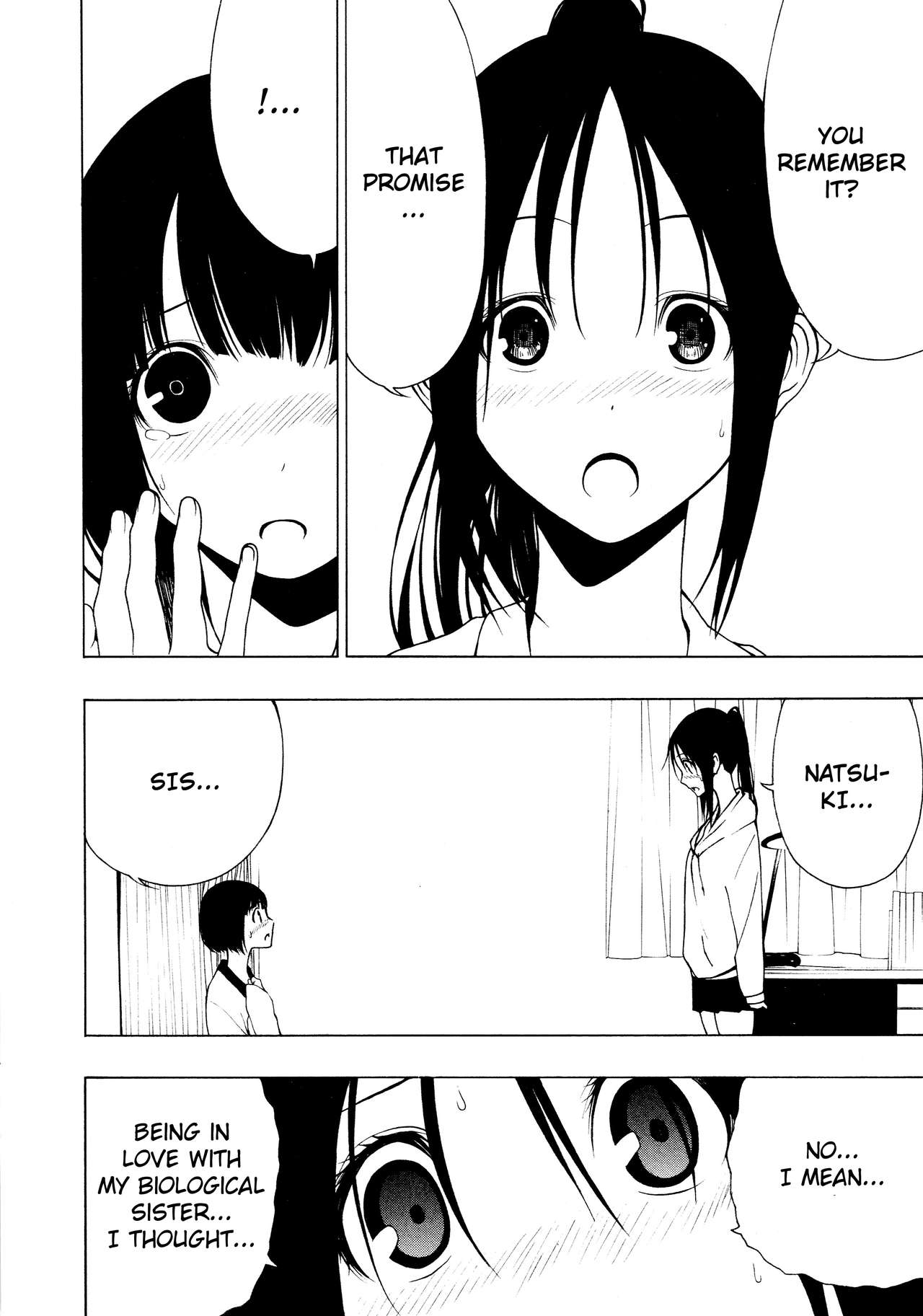 [Ogino Jun] Shimai | Sisters (L Girls -Love Girls- 03) [English] [/u/ Scanlations] page 14 full