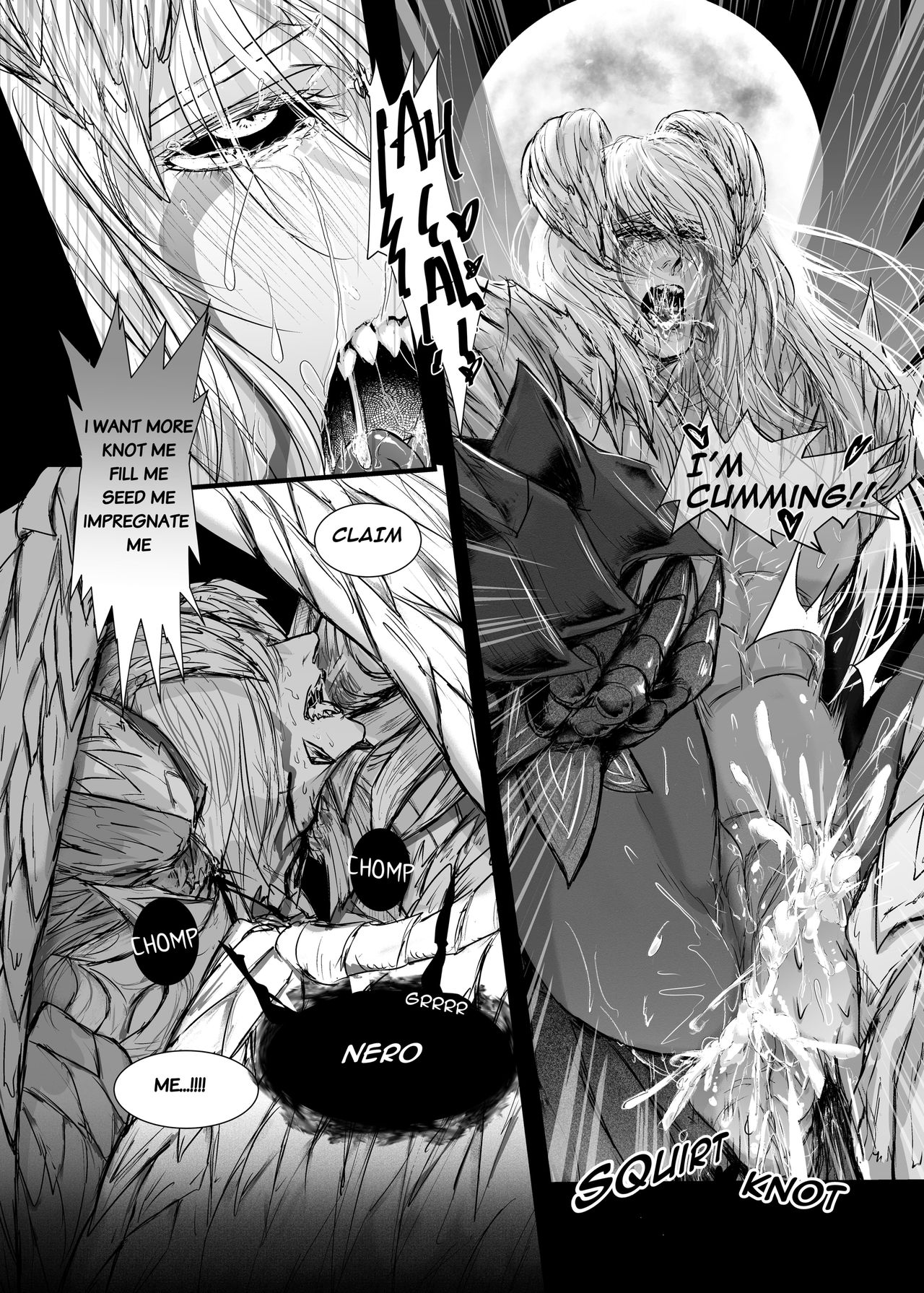 [Minicooly] 3 x 30 Nights (Devil May Cry 5) [English] page 15 full