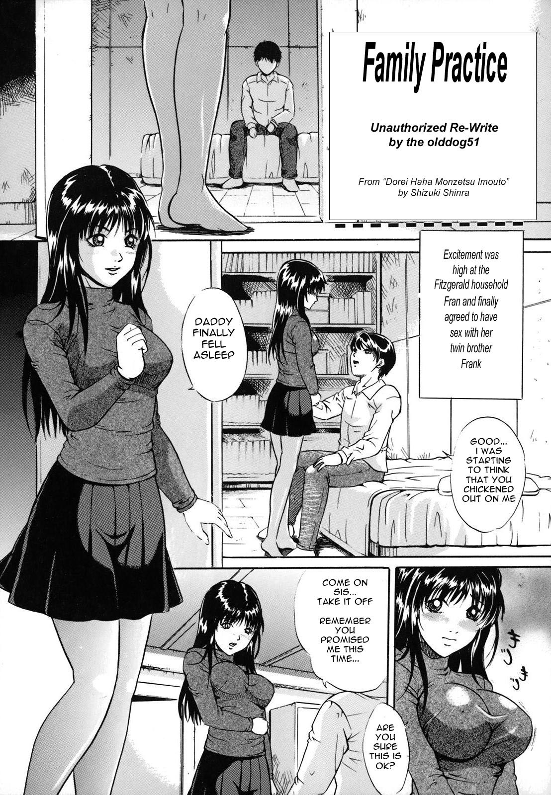 Family Practice [English] [Rewrite] [olddog51] page 1 full