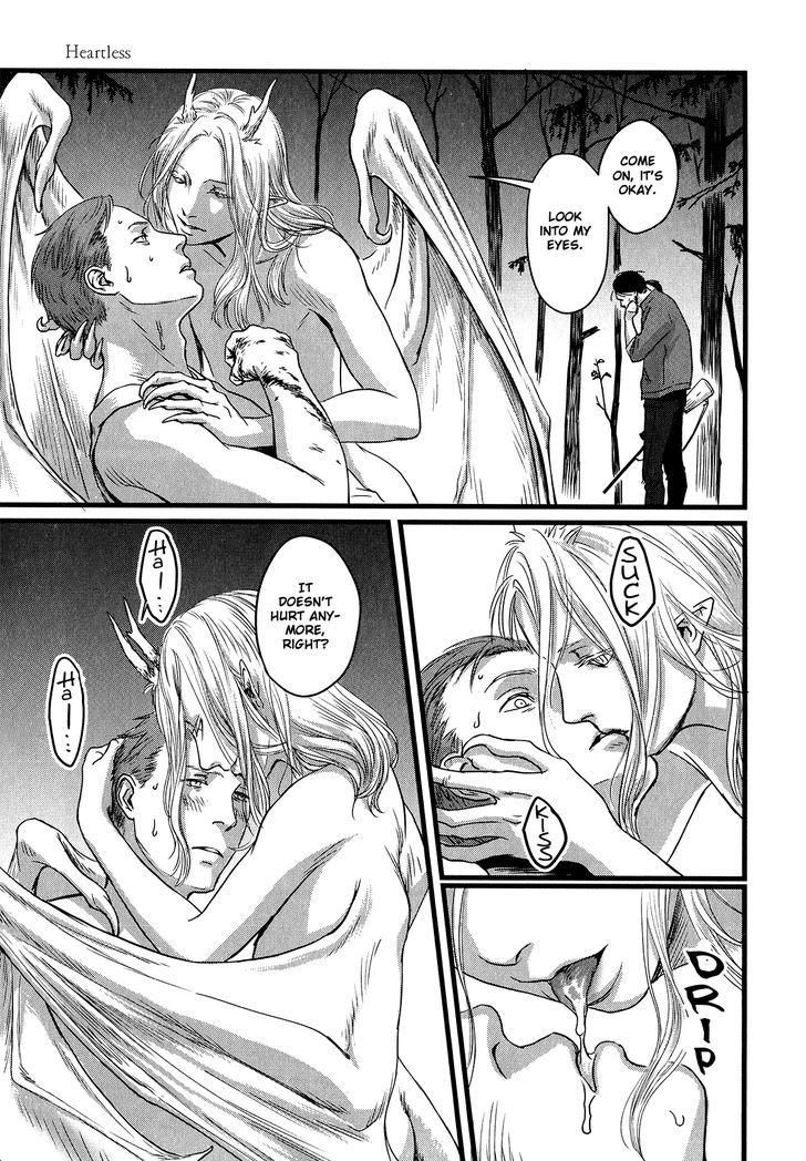 [Nishin Masumi] Heartless Ch. 1 (OPERA Vol. 59) [English] [Seraphic Deviltry] page 28 full