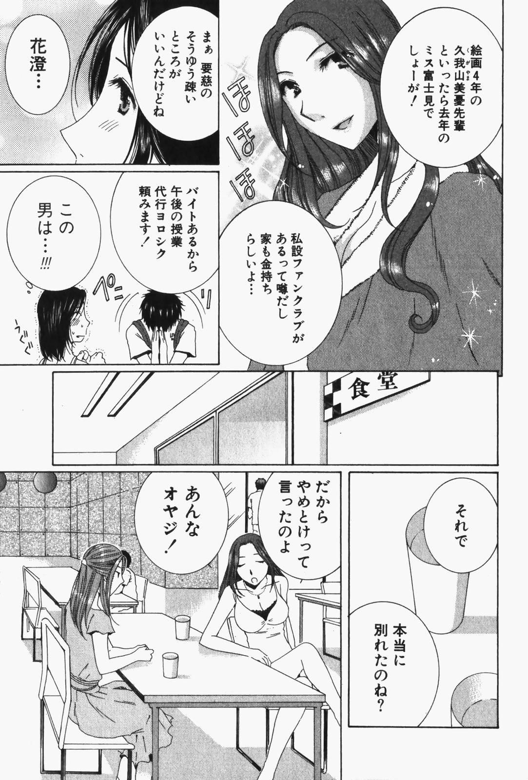 [Takahashi Kobato] Niji-Iro Pallet Volume 1 page 42 full