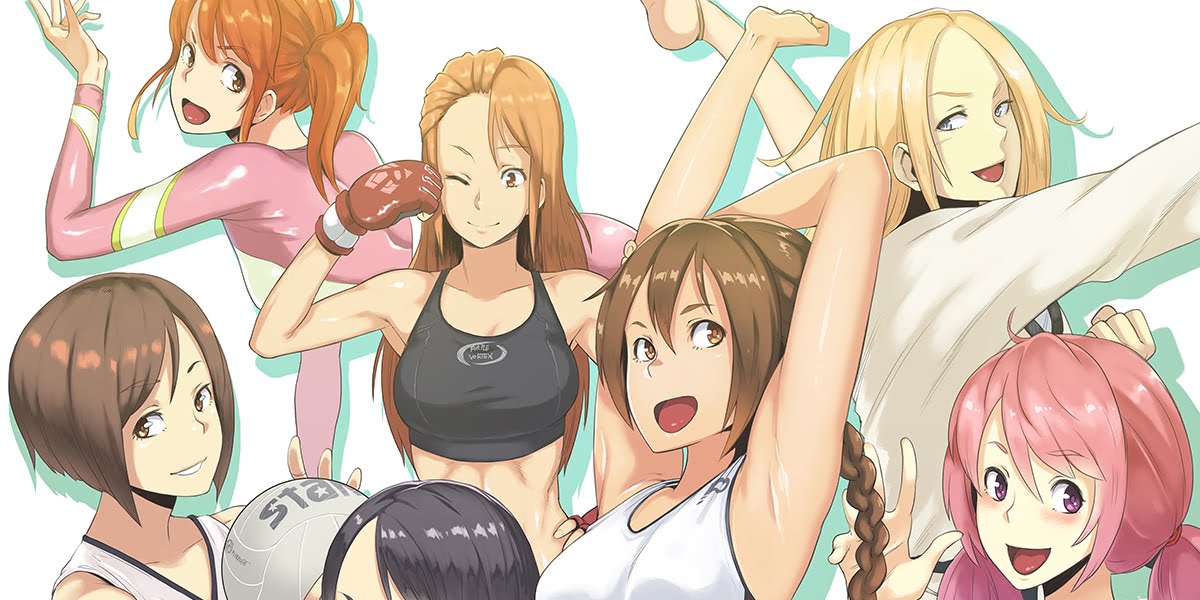 [Gamang] Sports Girl Ch.29-32 (English) page 1 full