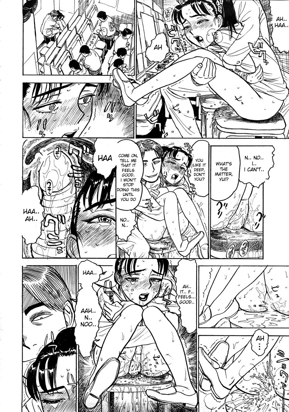 [Momoyama Jirou] Momoman c05+07-09 [ENG] page 45 full
