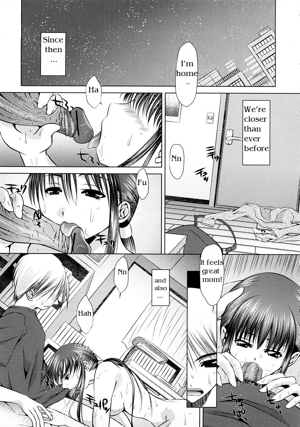 [Satochizu] Soushi Souai | Mutual Love (Zecchou Boshi 3 - Ecstasie Mother and Child 3) [English] [Hentai from Hell] page 15 full