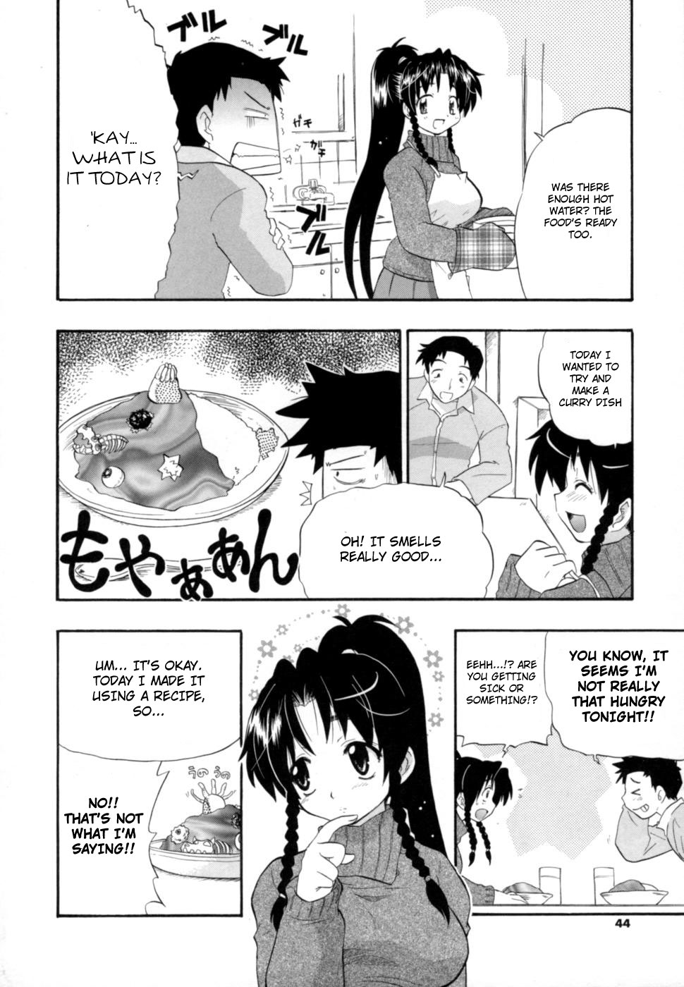 [Kikkawa Kabao] Hakkutsu Oppai Daijiten [English] {4dawgz} page 43 full