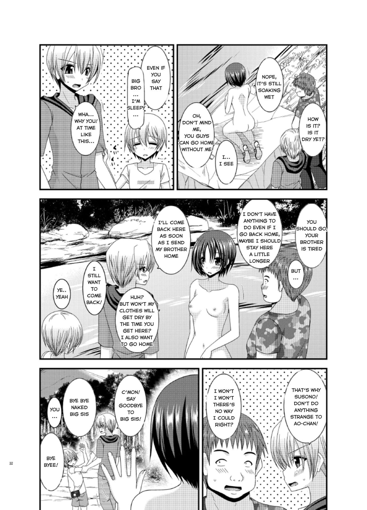 [valssu (Charu)] Roshutsu Shoujo Nikki 13 Satsume [english]  [Hong_mei_ling, Tomoya] page 28 full