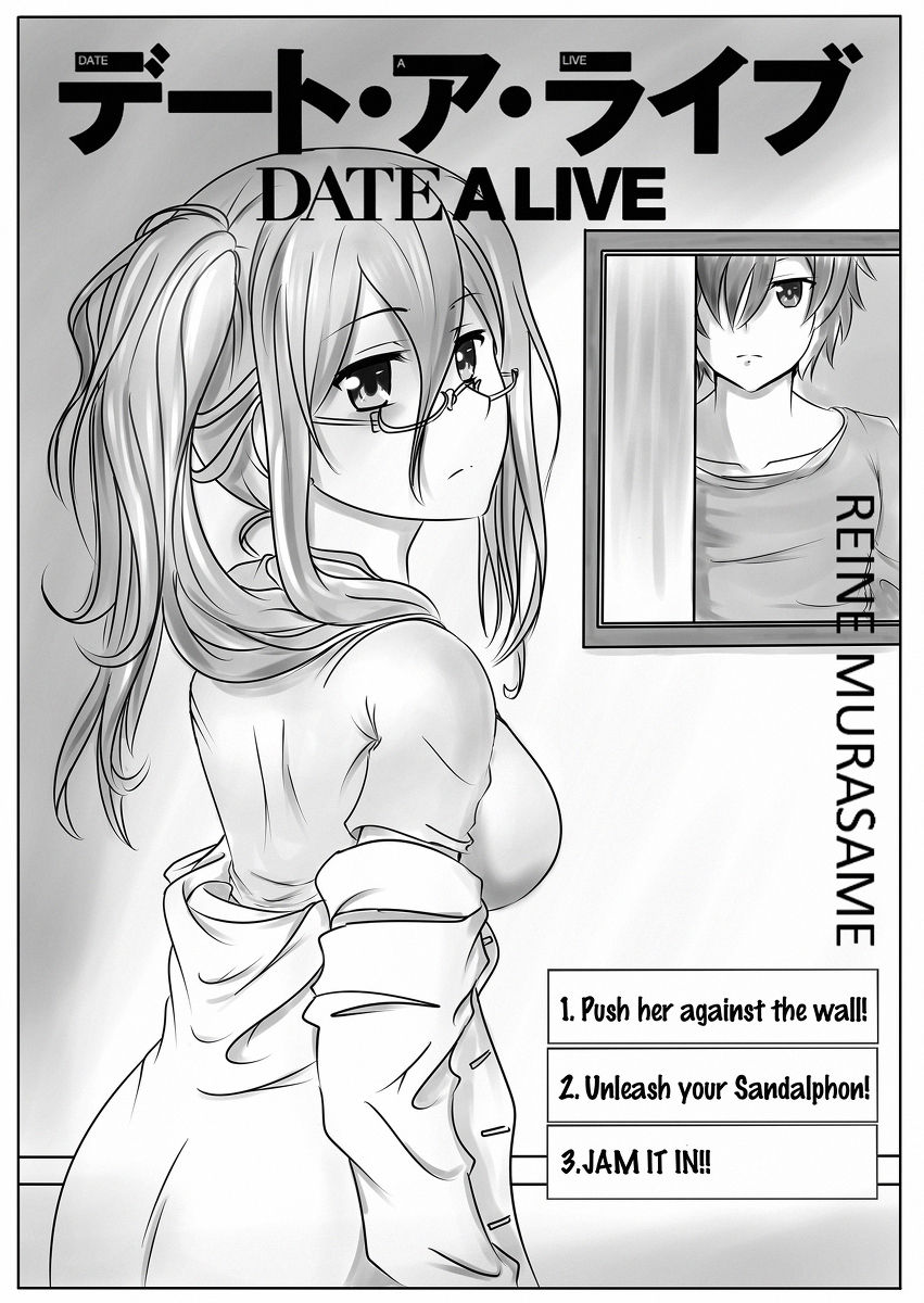 [ViperXTR] Murasame Reine (Date A Live) [English] page 1 full