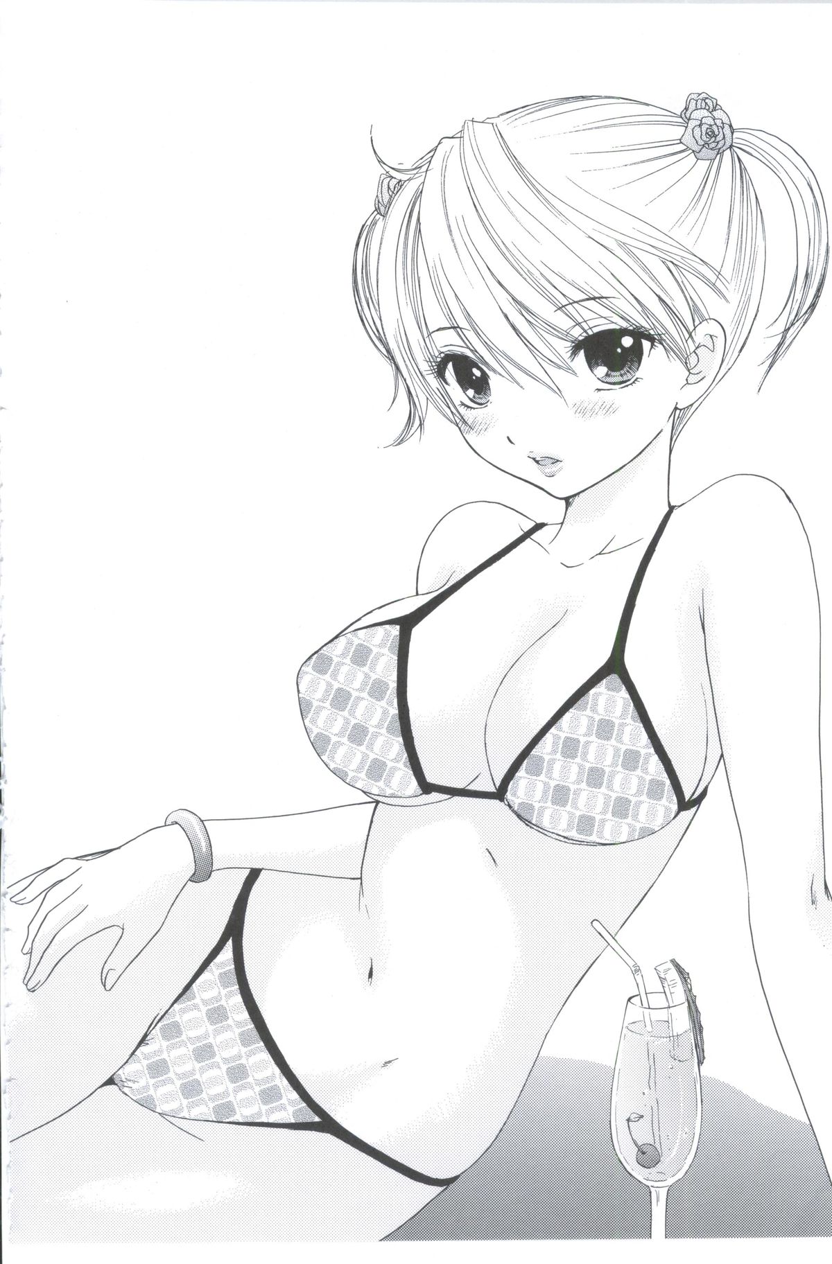 (C76) [BEAT-POP (Ozaki Mirai)] Soujuku page 47 full