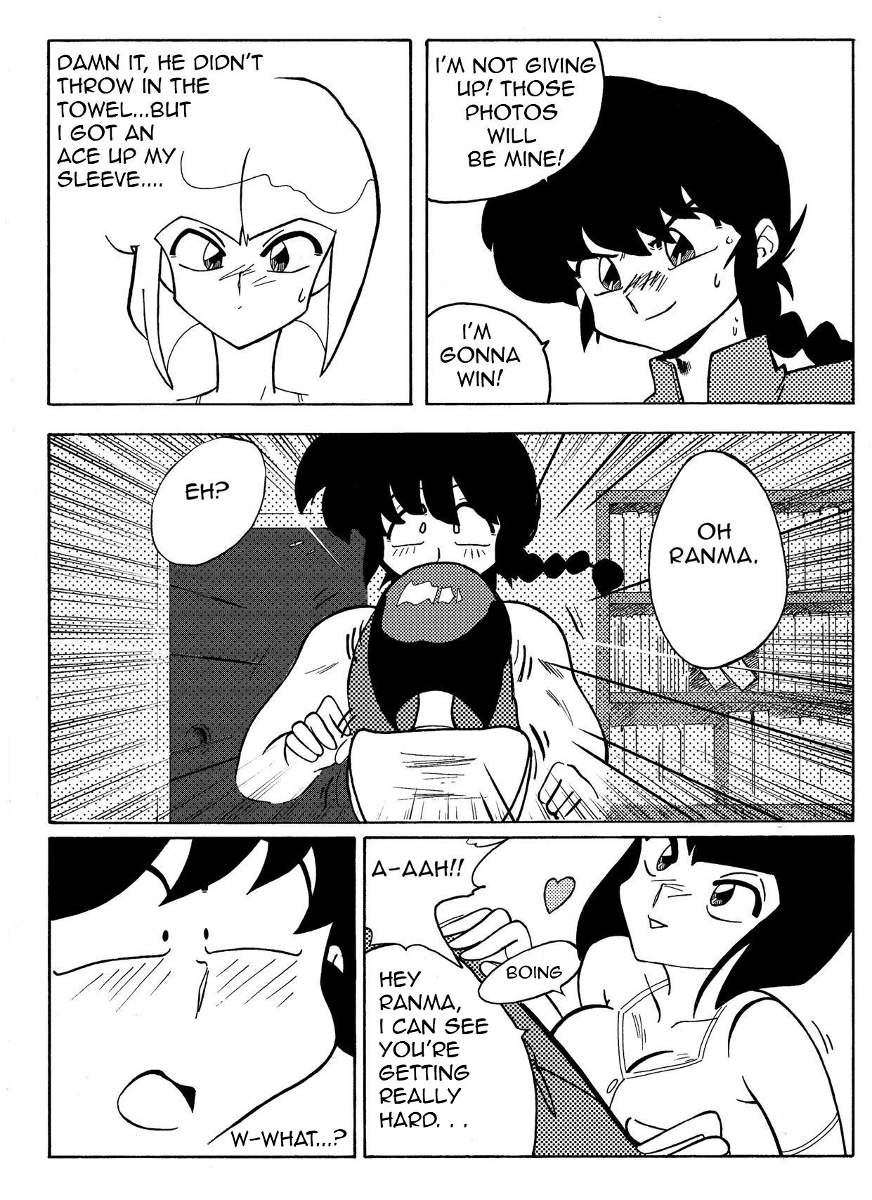 [Yamamoto] The Trial of Ranma (Ranma 1/2) [English] page 8 full