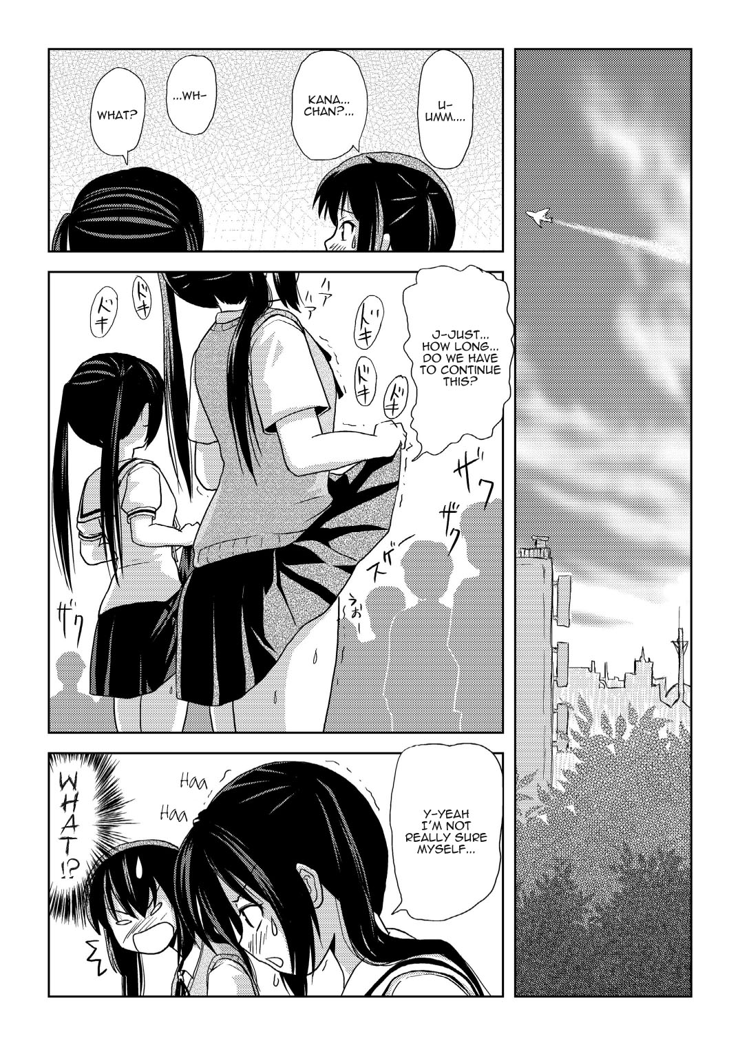[Chimee House (Takapi)] Minami Kana to Nakano Azusa no Hon 2 (Minami-ke, K-ON!) [English] [Kamikakushi] [Digital] page 13 full