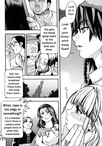 [Shiwasu no Okina] Shining Musume. 2. Second Paradise [English] [Overlook] [Decensored] - page 40