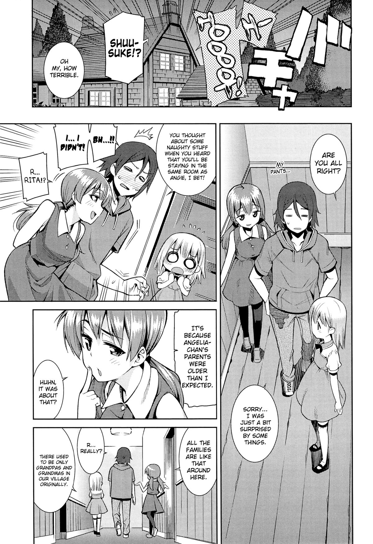 [Gengorou] Kyou mo Nekasenaikara Ch. 2-3 [English] [biribiri] page 5 full