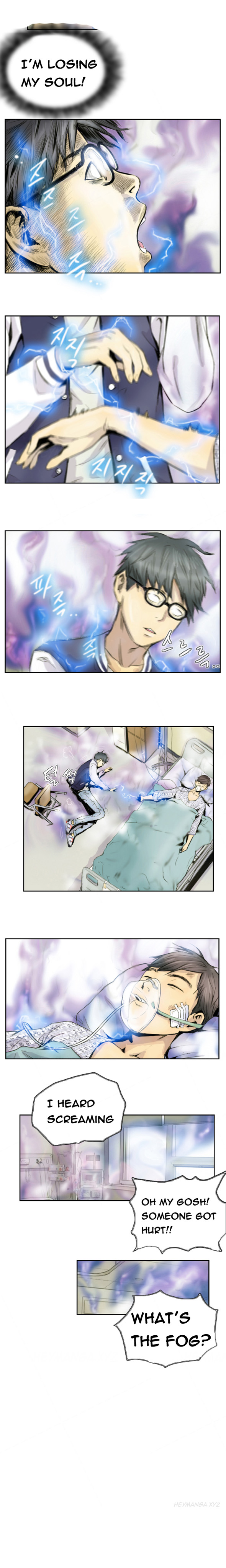 New Face Ch.1-8 (English) (Ongoing) page 15 full