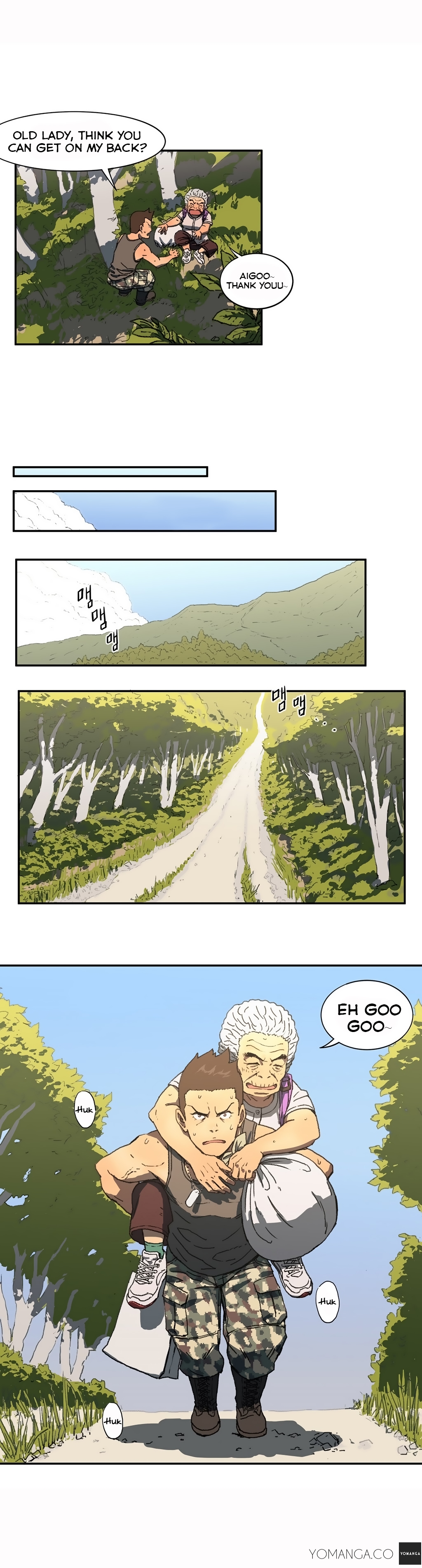 [Yi Hyeon Seok] Refrain Love Ch.1-10 (English) (YoManga) (Ongoing) page 33 full