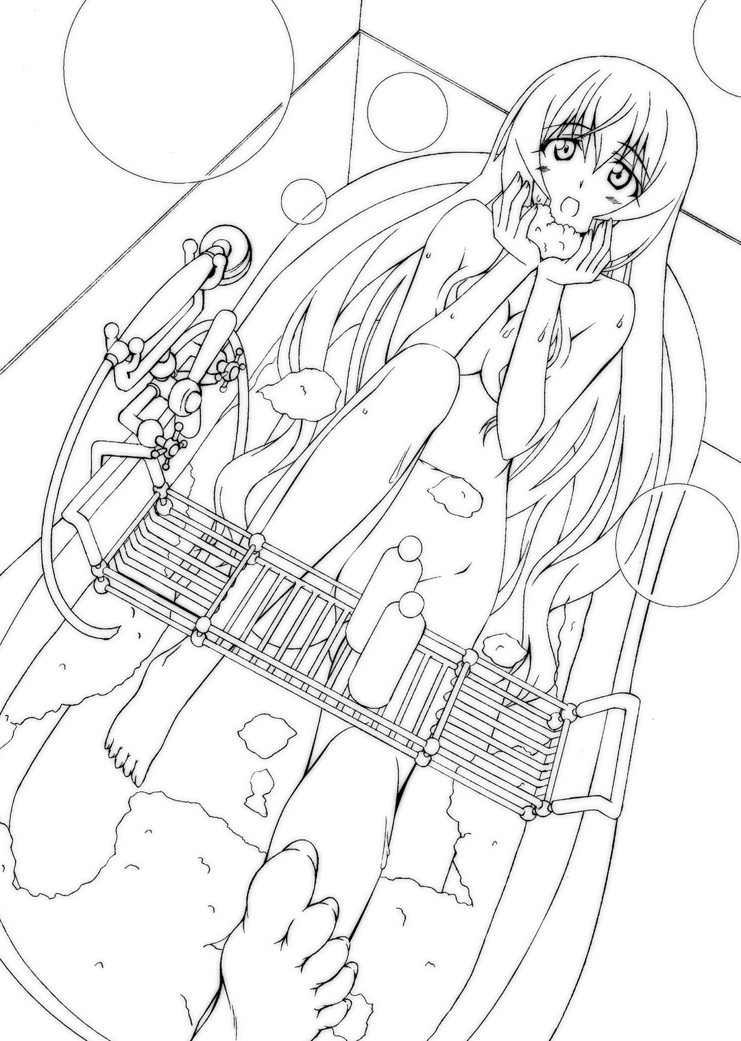 [Narashino Kaitoudan (Musasiya Chogenbo)] Cecilia wa Ichika-san no Oyome-san! (IS <Infinite Stratos>) [Digital] page 2 full