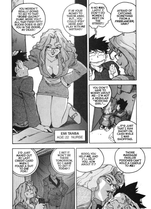 [Isutoshi] Slut Girl 5 [English] page 7 full