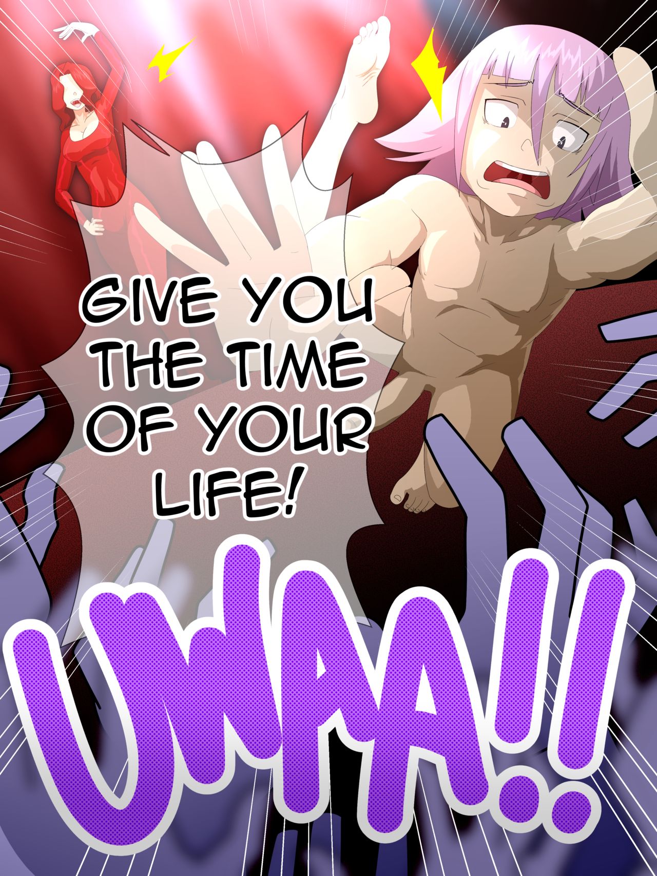 Crona's  New Life page 14 full