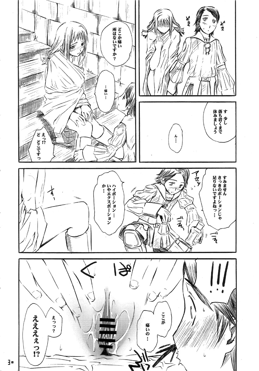 (C70) [Hi-PER PINCH (clover)] Nal-Tasy-Nelo!! (Final Fantasy XII) page 30 full