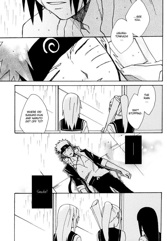 (SUPER17) [KSL (Okimura Shino)] SONONUKUMORINI YOUGA-ARU | That Warmth has a Purpose (Naruto) [English] [Shadowcatkin16] page 25 full