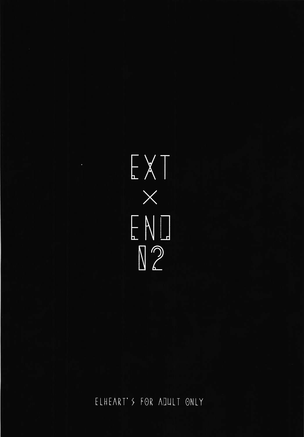 (C94) [ELHEART'S (Ibuki Pon)] EXT x END 02 (Mahou Shoujo Lyrical Nanoha) page 26 full