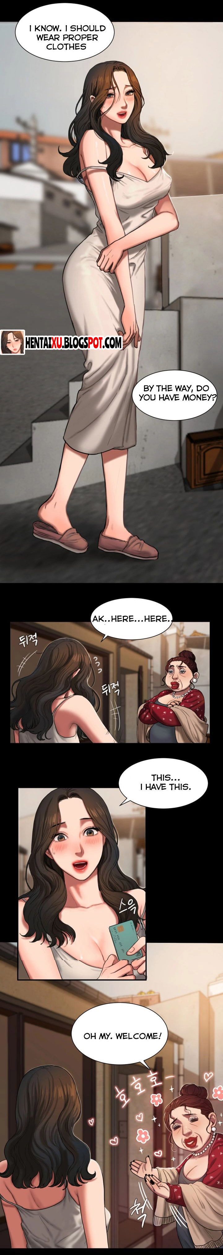 [Updating] Run Away Ch.40/61 [English] [Hentai Universe] page 9 full