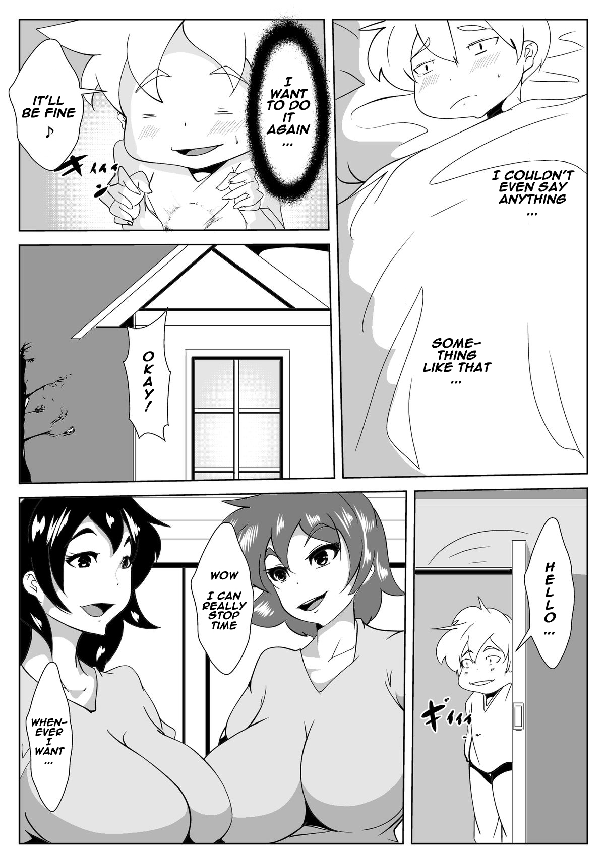 [AKYS Honpo] Toma-ru Mahou | Magical Time Stop [English] [naxusnl] page 18 full