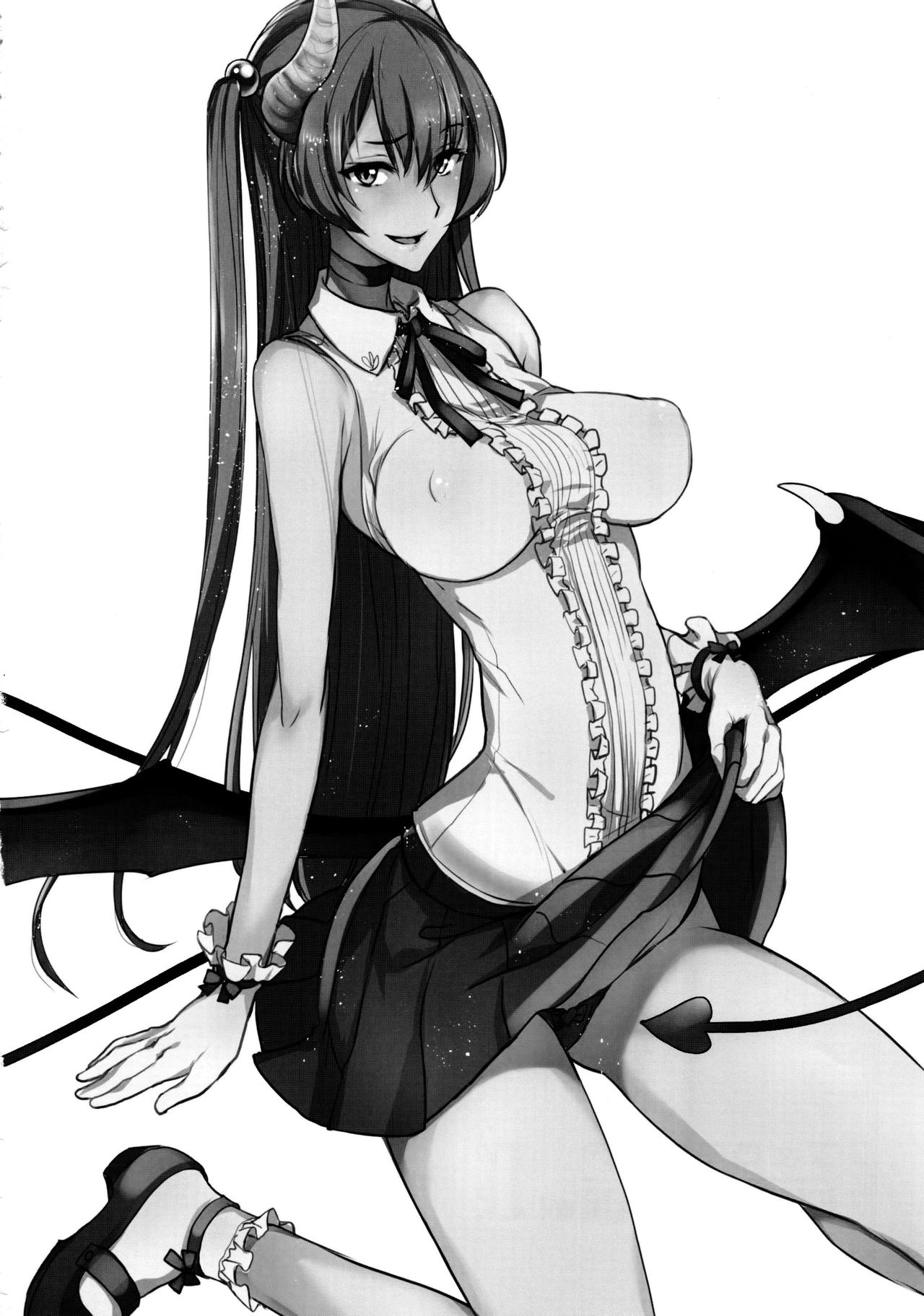 (C92) [Majimeya (isao)] PHEROMOMANIA Vol. 2 [English] =White Symphony= page 31 full