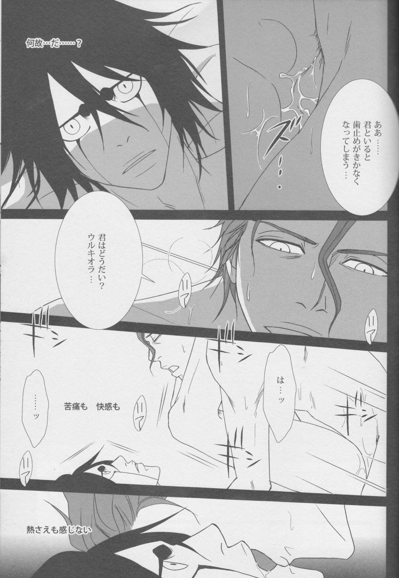 [miou miou] Love doll ha kyokusa (Bleach) page 29 full