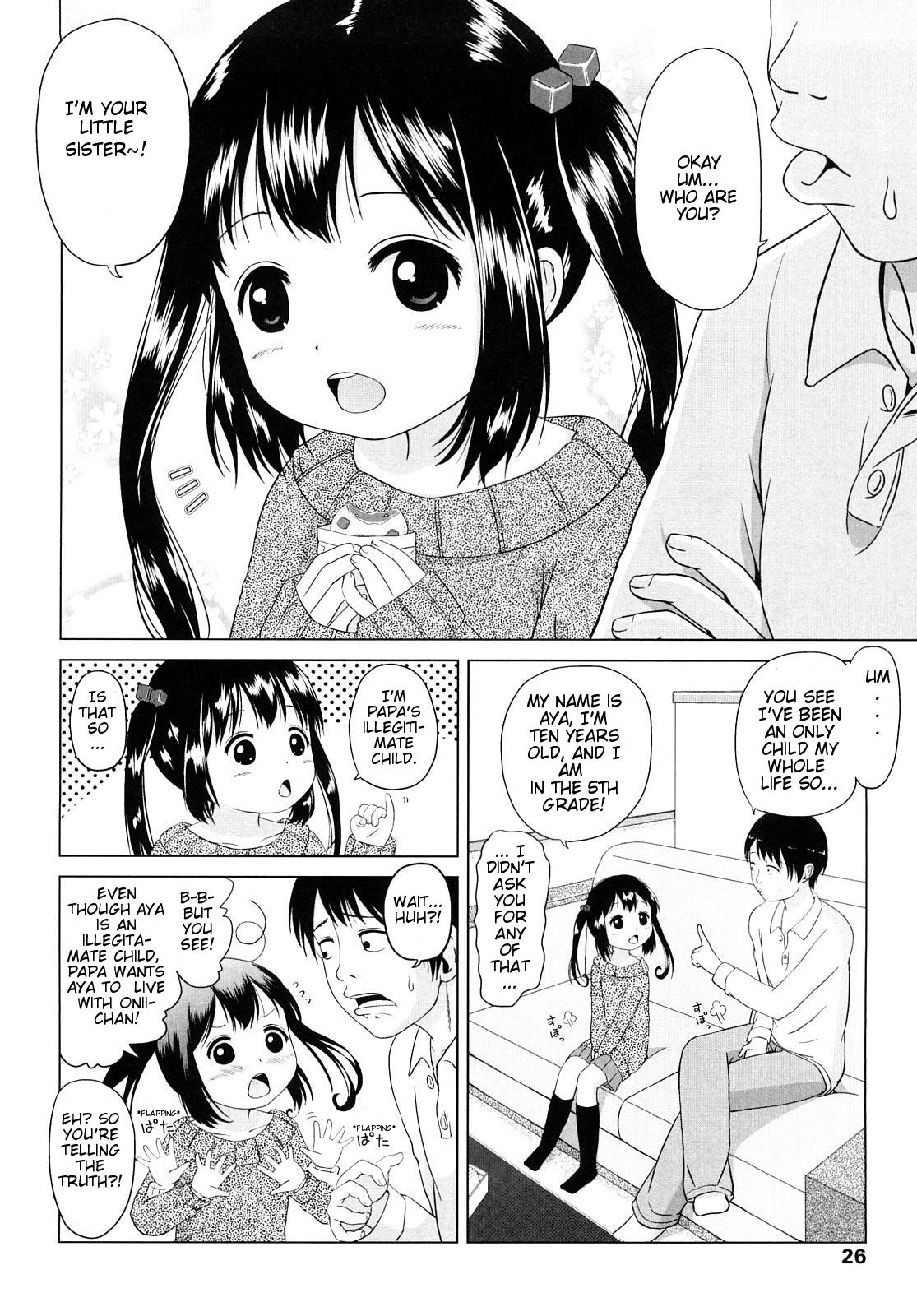 [Himeno Mikan] Its True! ✰ [Eng] [Mistvern] page 2 full