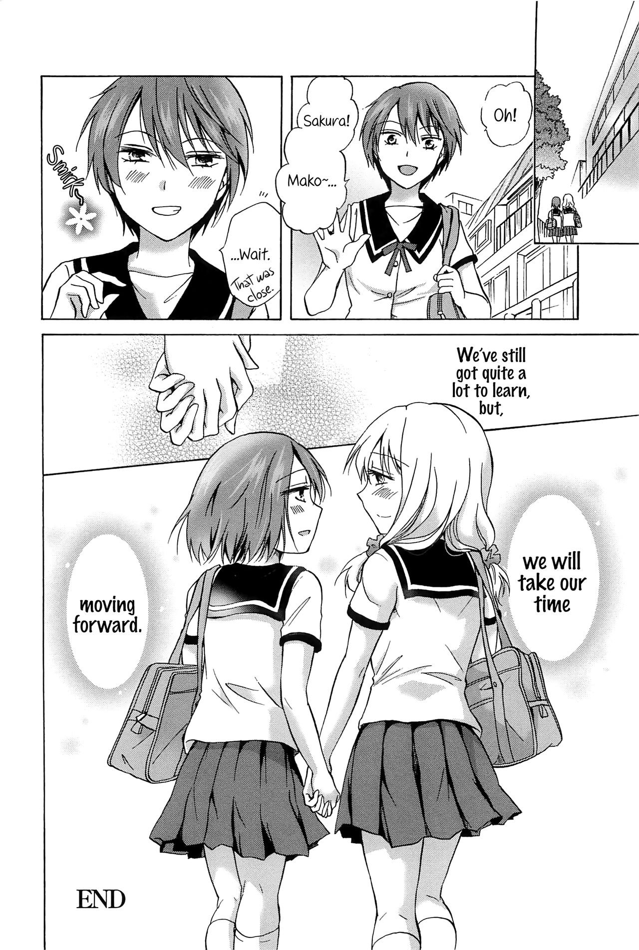 [Mira] Fluffy Feelings (School Girls Love Selection) [English] {Hennojin} page 22 full