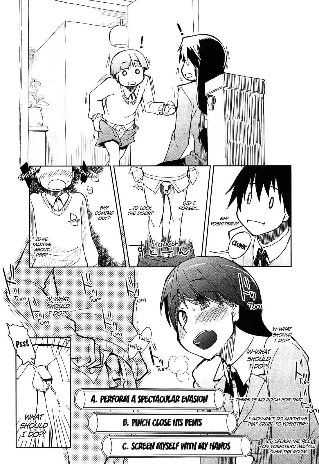 [Ryo] How To Eat Delicious Meat - Chapters 1 - 6 [English] =Anonymous + maipantsu + EroMangaGirls= page 20 full