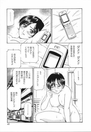 [Fujita Jun] Okusama Chijo Club - page 45