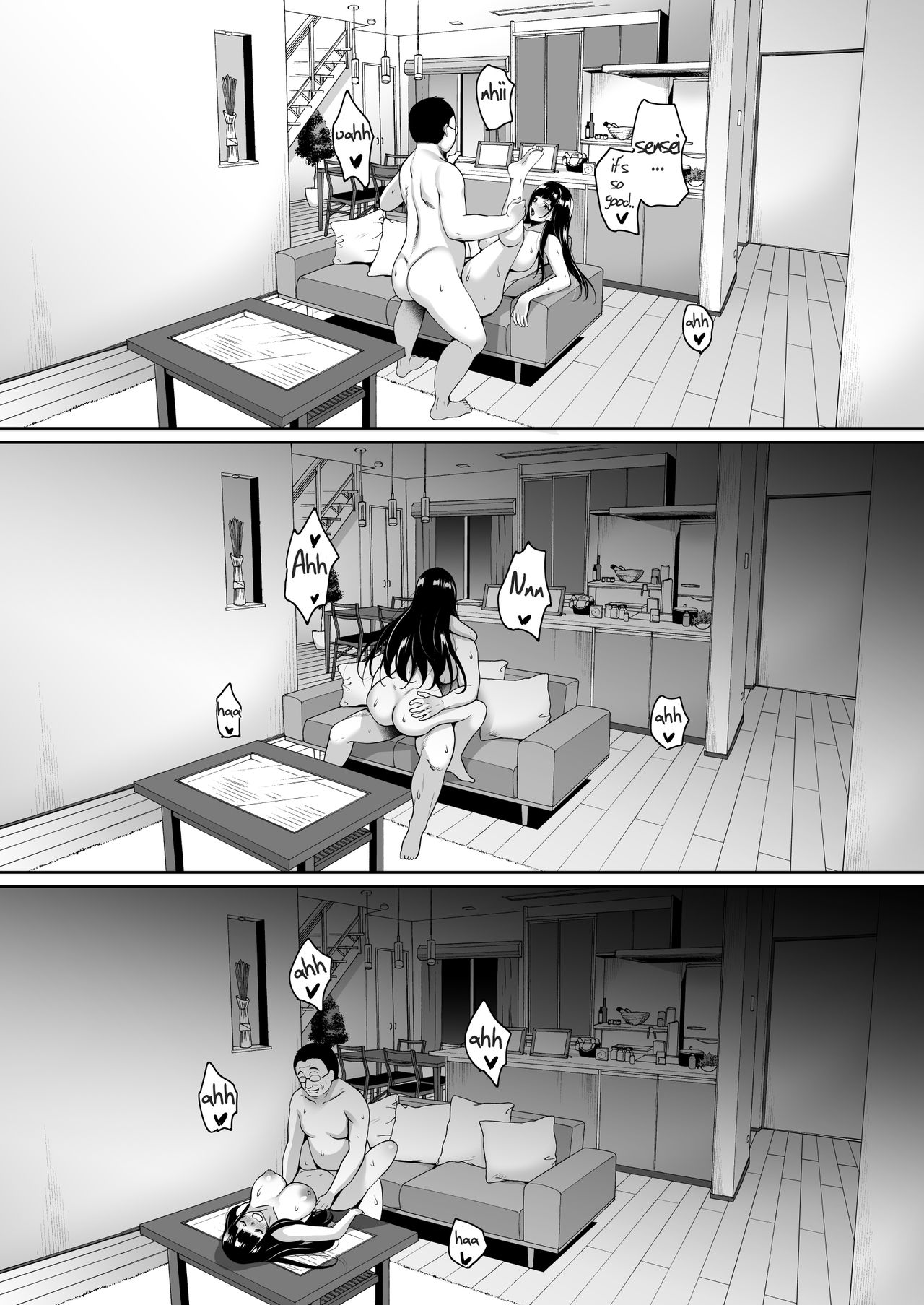 [mon-petit (Mon-petit)] Natsu ga Owaru made Ouchi Hen | Until Summer Ends Ouchi Hen [English] [snapte] [Digital] page 24 full