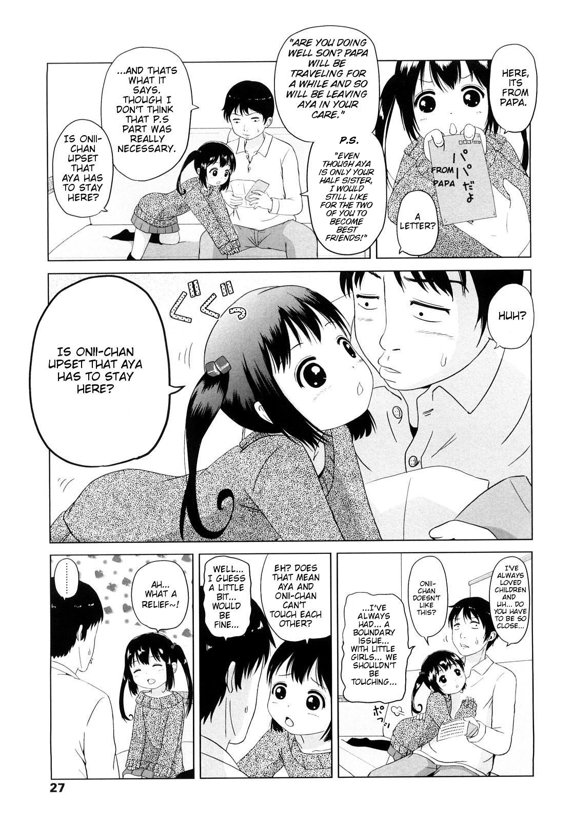 [Himeno Mikan] Its True! ✰ [Eng] [Mistvern] page 3 full