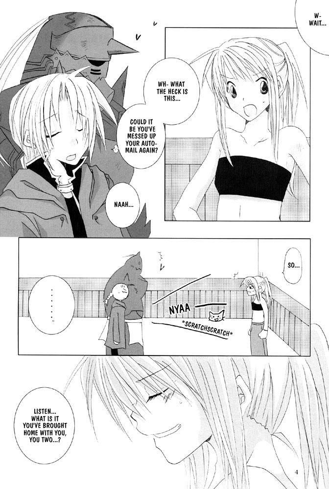 FMA - Sugar milky baby (resolution norlmal) page 4 full